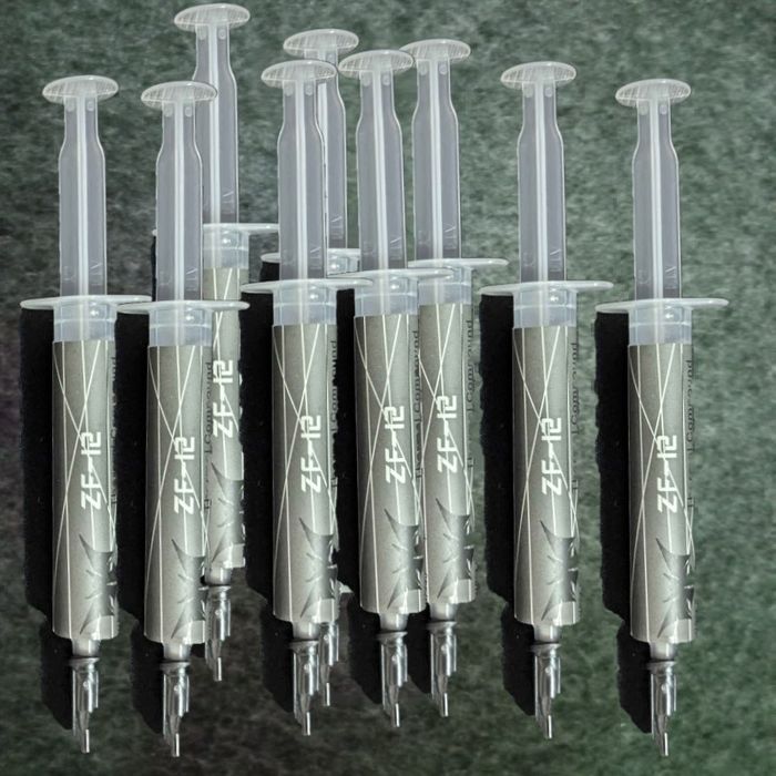 Термопаста  Arctic MX-6 MX-7 MX-4  ZF-12 Fehonda