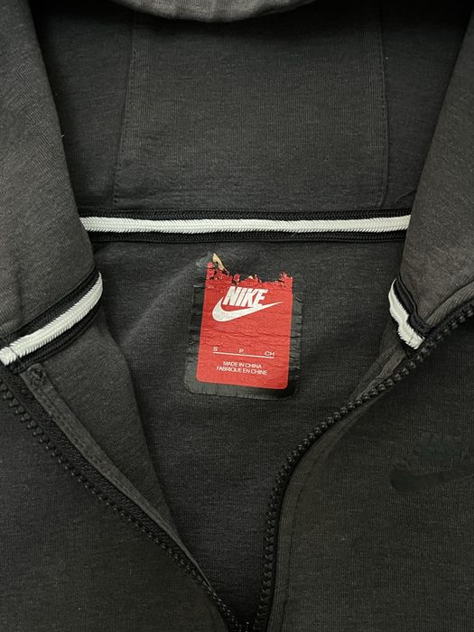 Кофта Nike tech fleece