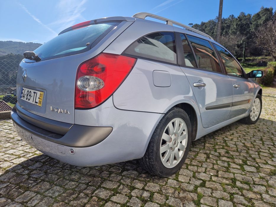 Renault Laguna II Break