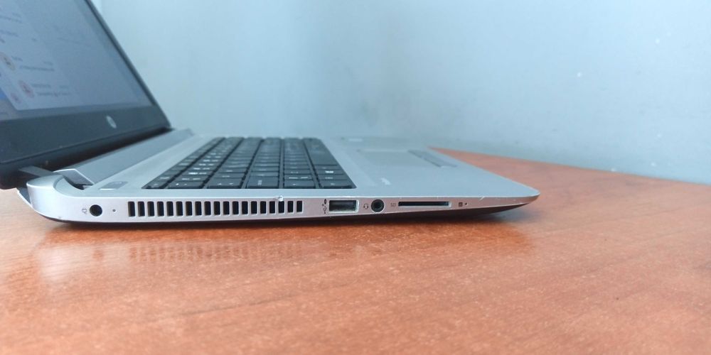 HP Probook 440 G3 i5 14" led