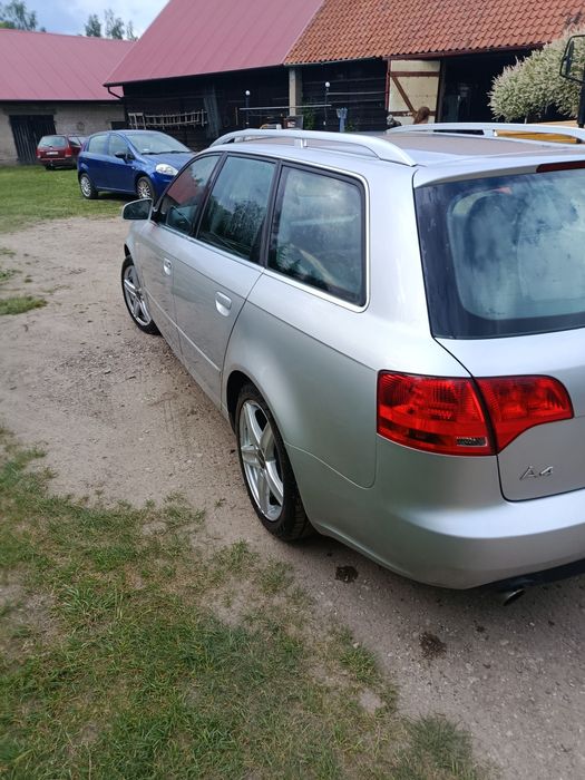 Audi A4 1.8 t benzyna LPG