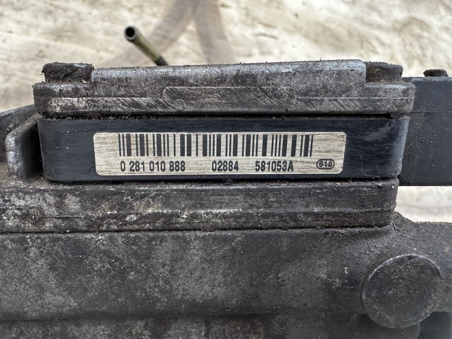 ТНВД Nissan Patrol Y61 ZD30 нісан патрол