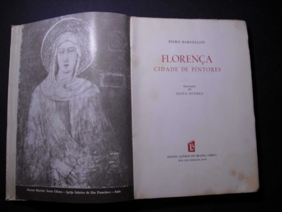 Bargellini (Piero);Florença