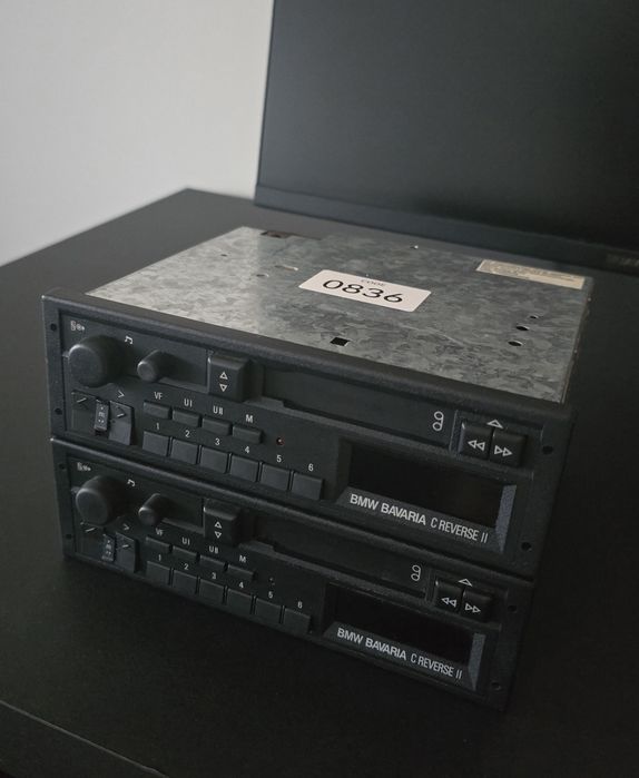 Rádio BMW Bavaria C Reverse II