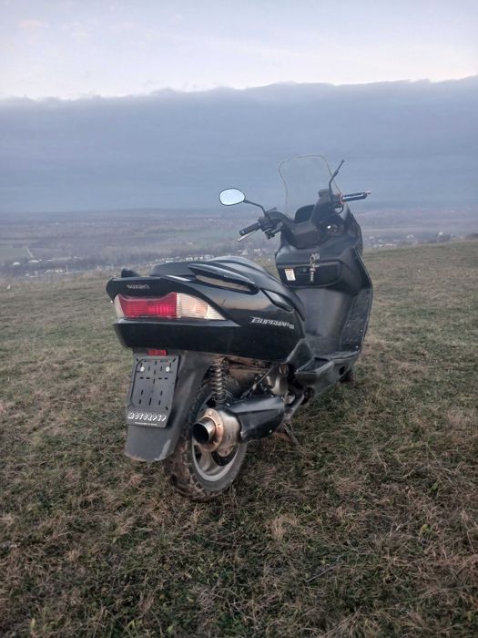 В продажі Suzuki Burgman