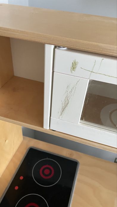 Cozinha de brincar criança faz de conta DUKTIG IKEA