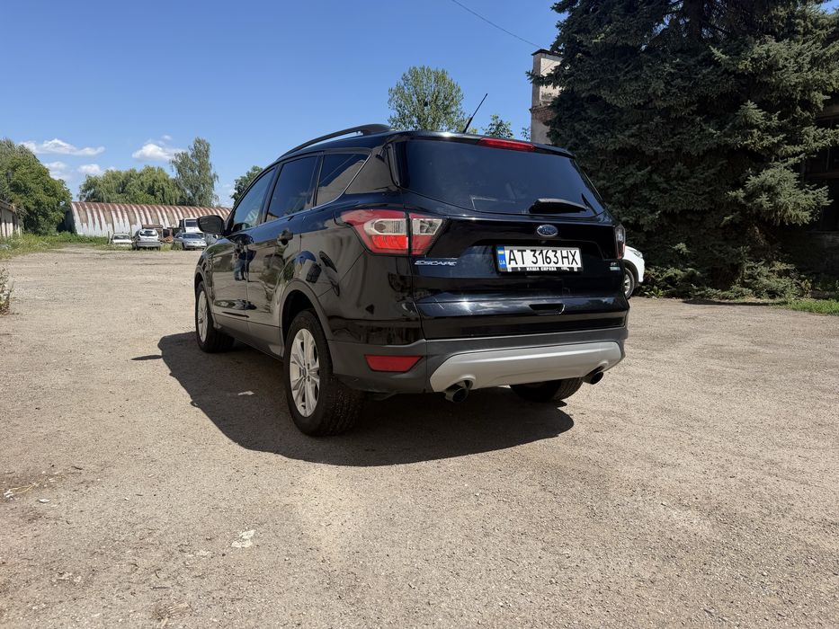 Ford Eskape 2017