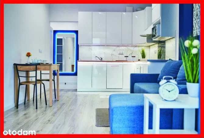 Mieszkanie, kawalerka 25m2, balkon, blok 2024, bezpośrednio