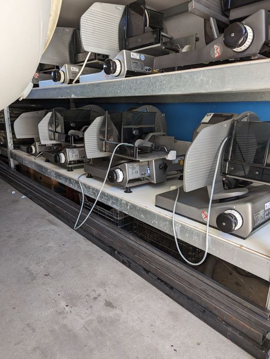 Слайсер Bizerba VS12.