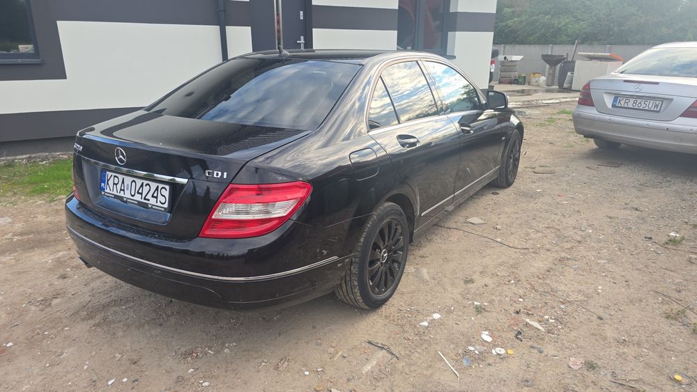 Mercedes C-klasa