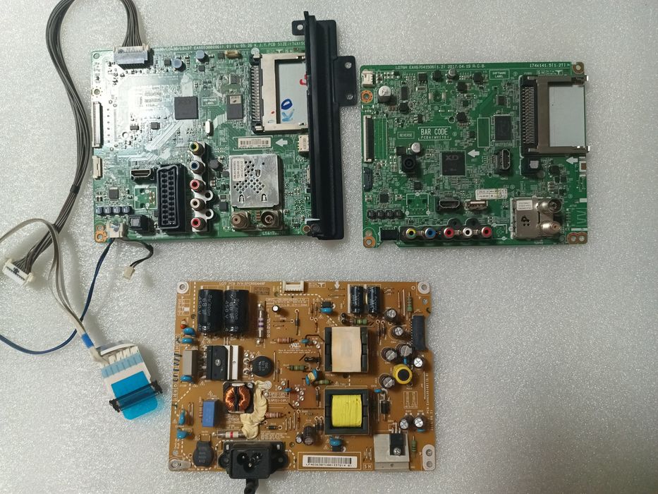 Маin, плата питания для телевизора lg EAX65388006 EAX65391401  EAX6704