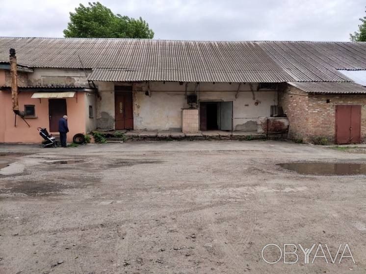 Продам комерційну базу площею 1 105 м²