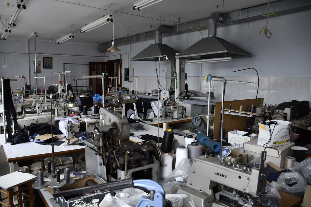 Оренда виробничої будівлі, вул. Текстильна