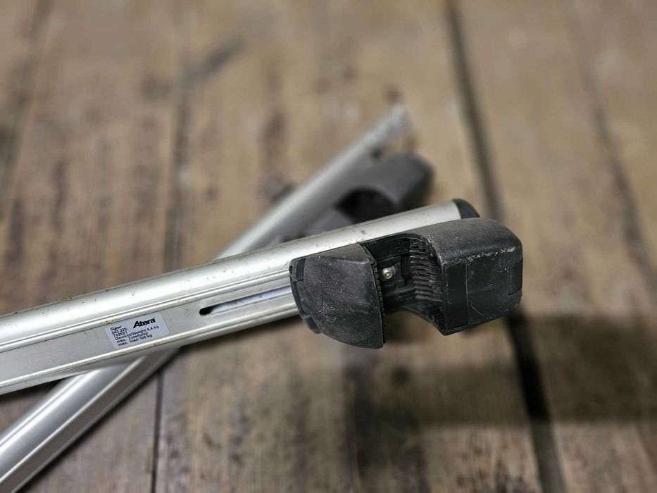 Bagażnik dachowy aluminiowy Atera Signo