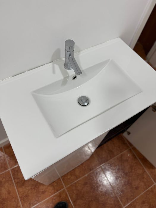 Móvel + Lavatório