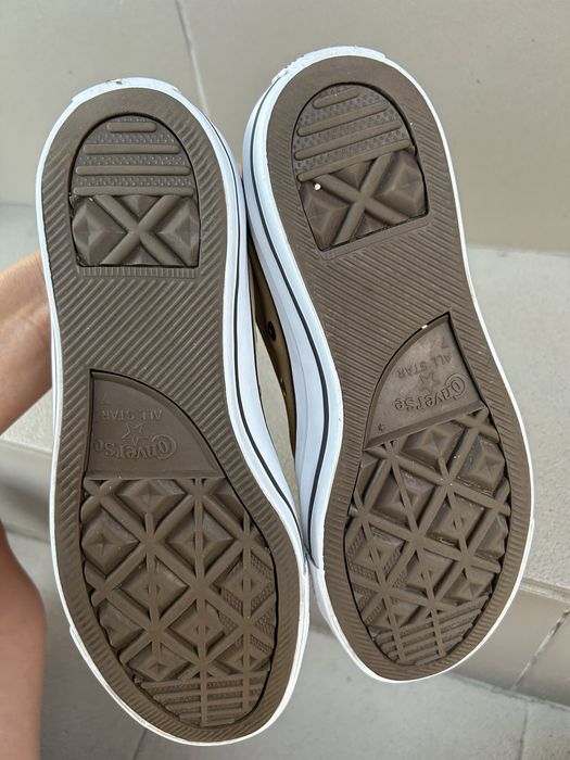 Оригинал замшевые кеды кеди демисезонные утепленные converse 40p