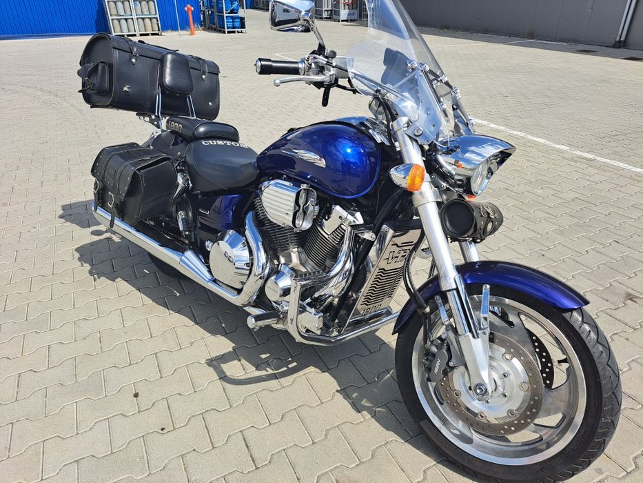 VTX 1800 C 2003 Rok