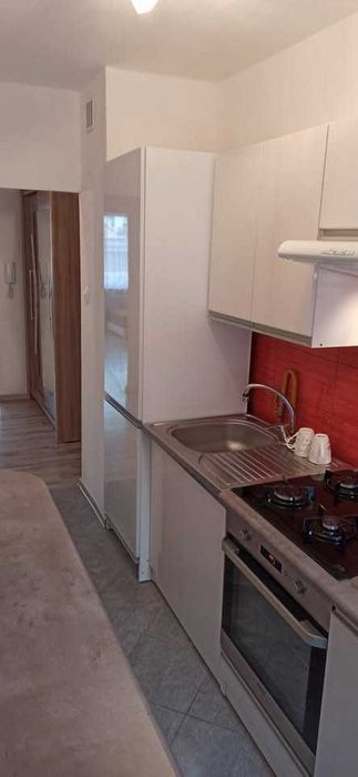 Mieszkanie  parter 52m. 2pokoje + kuchnia