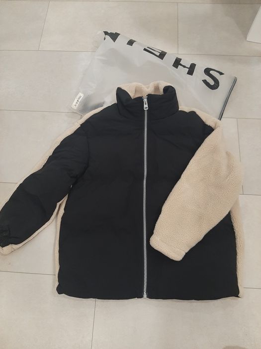 Куртка shein S нова