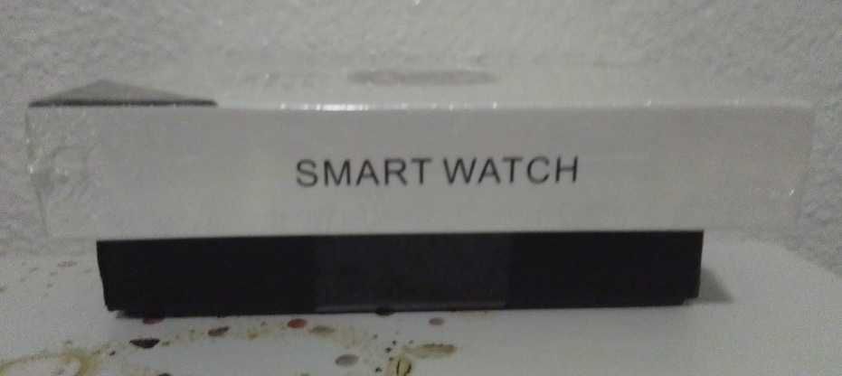 Smartwatch T500 Ultra – Novo e Selado | App FitPro