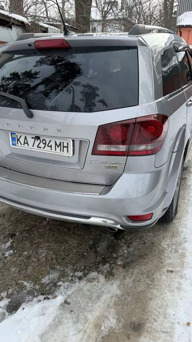 Продам додж джорні