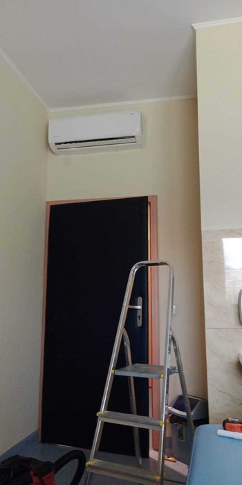 Montaż klimatyzacji domowej Opole Również Systemy VRF/RFV