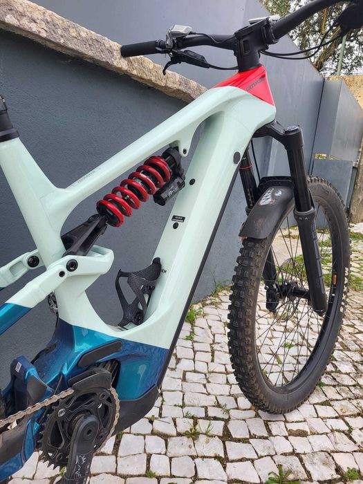 Cannondale Moterra Neo LT 2 + Range Extender 250Wh | 247Km