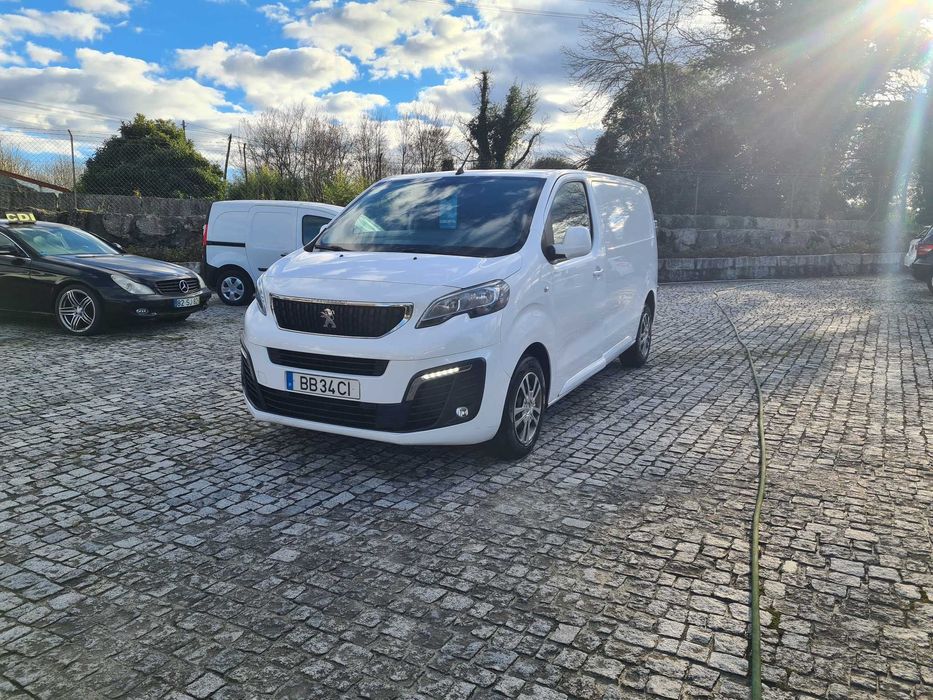 Peugeot expert 2.0 Hdi 122cv