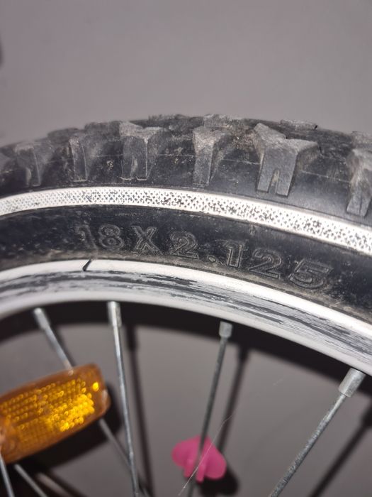 Rower premium line 18 cali