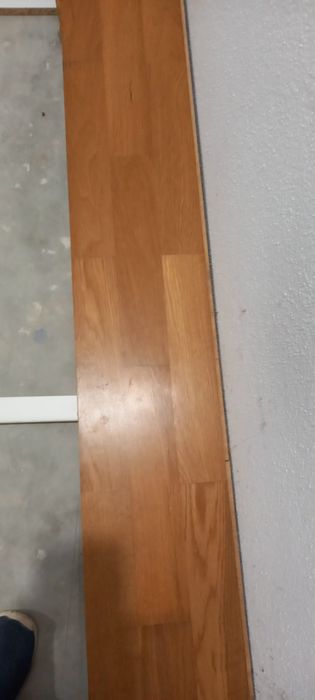 Pavimento flutuante de carvalho 10 mm