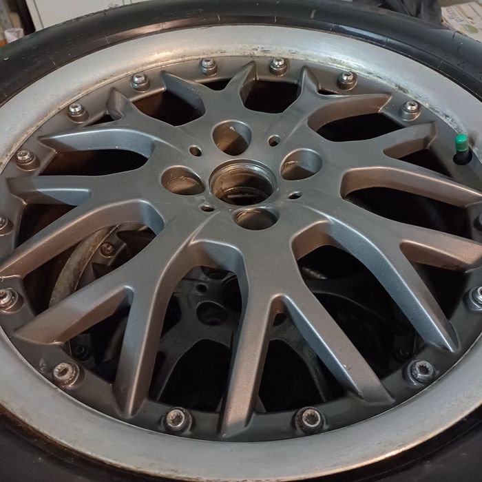 Jantes 17 (4x100 Mini e outros)