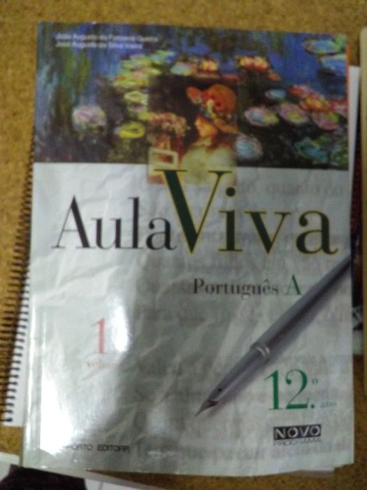 Livros de Português Novos