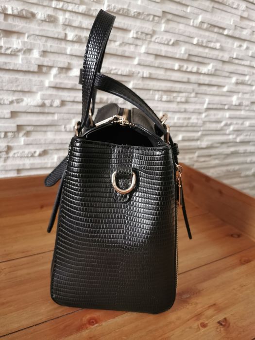 Czarna torebka Parfois
