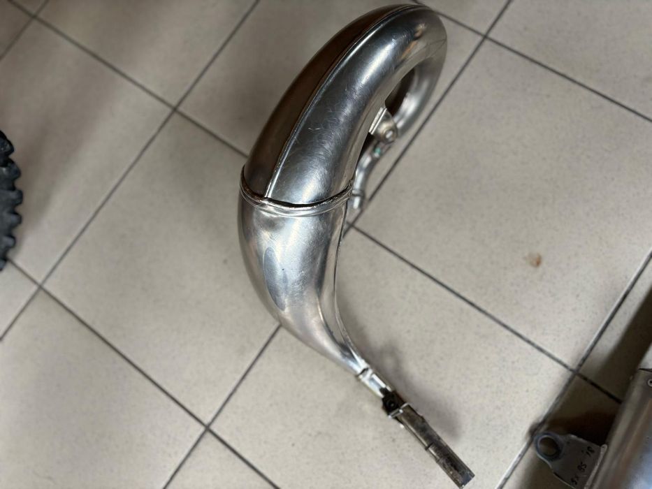 Wydech orginalny KTM SX 85