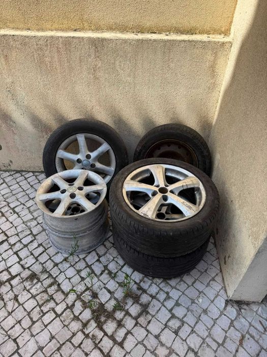 Peças para SMART 450