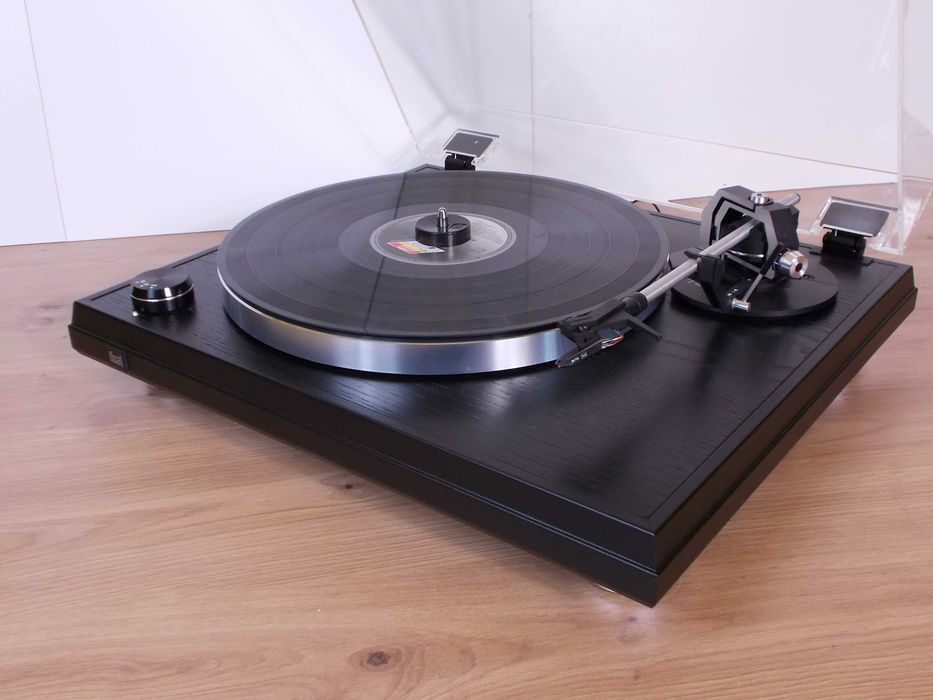 DUAL CS 750-1 świetny gramofon  piękny stan