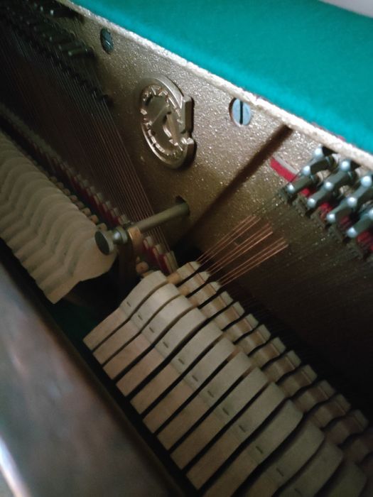 pianino do nastrojenia