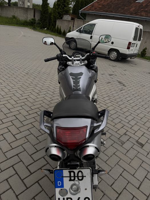 В продажі Yamaxa FZ6S (fzs торг