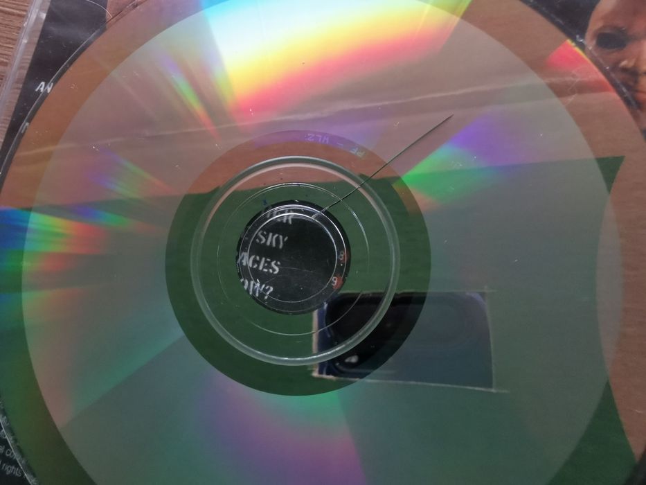Płyta cd Pink Floyd