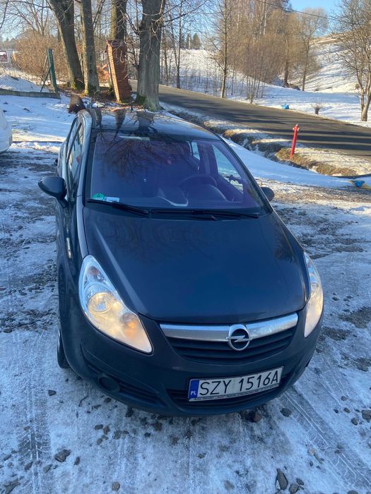 Opel Corsa 1.2 benzyna