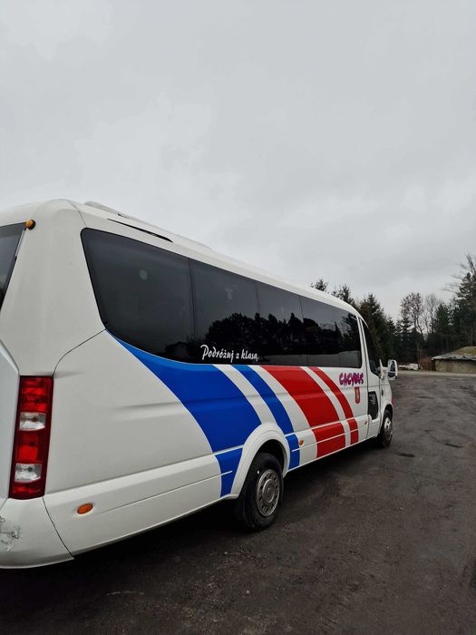 IVECO DAILY wersja turystyczna