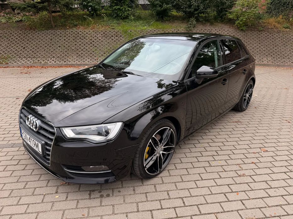 Audi A3 Sportback
