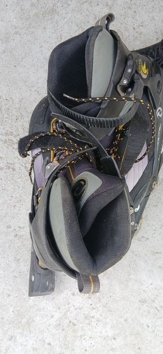 Rolki rossignol 43