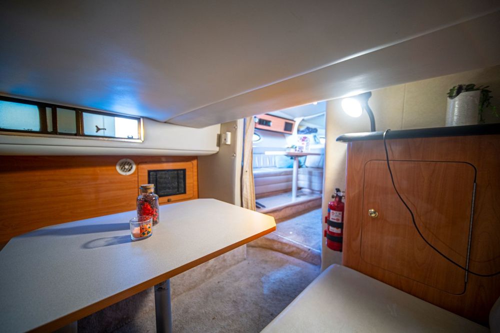Lancha Regal Commodore 3260 O Thor