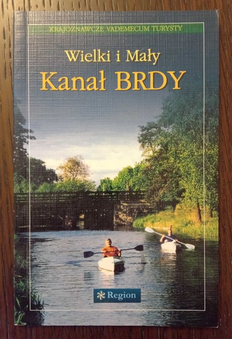 Wielki i Mały Kanał Brdy