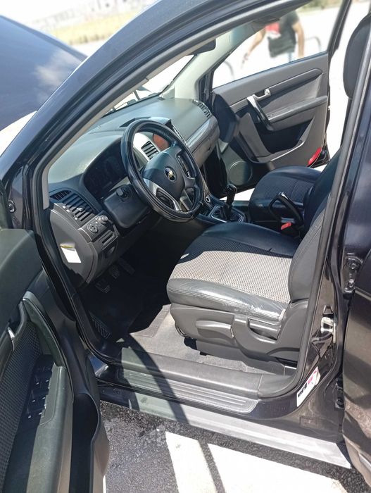 Chevrolet Captiva 2.0 7 lugares