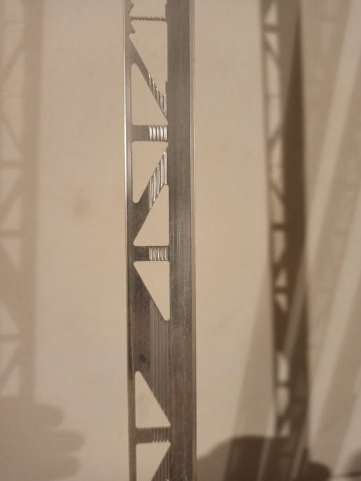 Profil krawędziowy owalny 8mm (listwa)