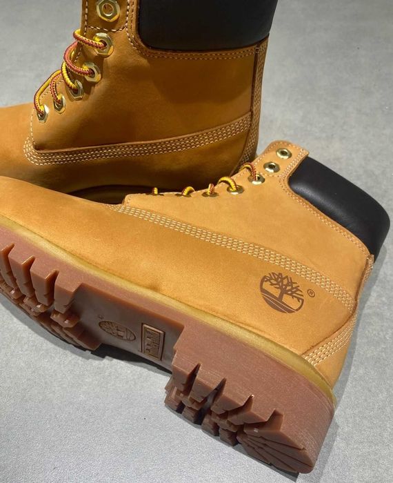 Timberland_Premium_Waterproof Boot R.45