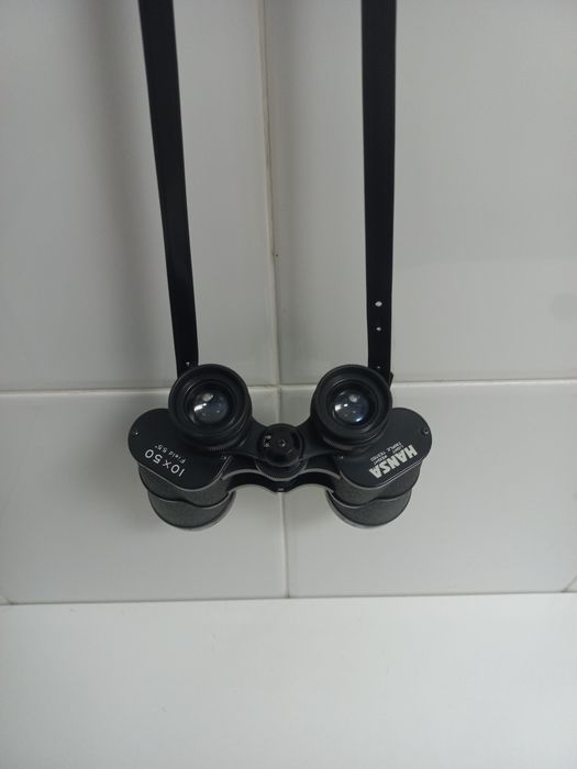 Binóculos de caça 10x50