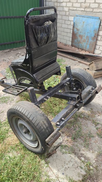 Продам адаптер до мотоблока